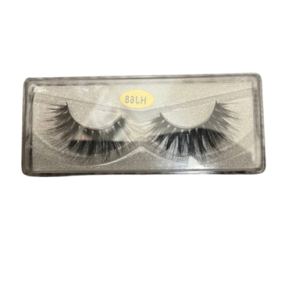 False Lashes with Free Tweezers Luxury 5 Lashes & 6 Bonus Pairs!